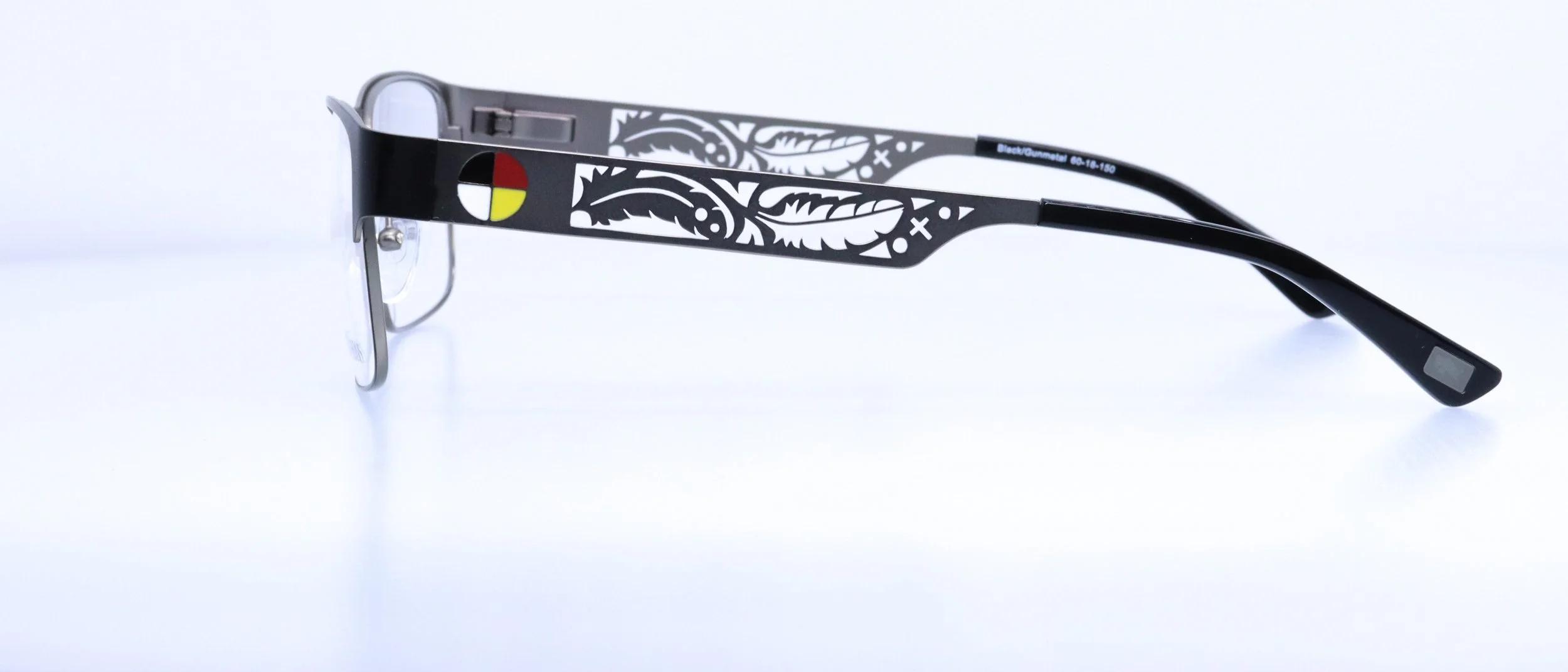  Feather by Virgil "Smoker" Marchand: 60-18-150 