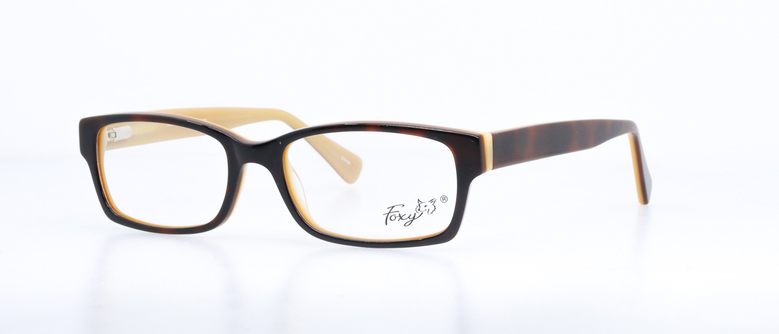  Faraday: 50-17-135, Available in Demi Blue, Demi Red, or Tortoise/Ivory 
