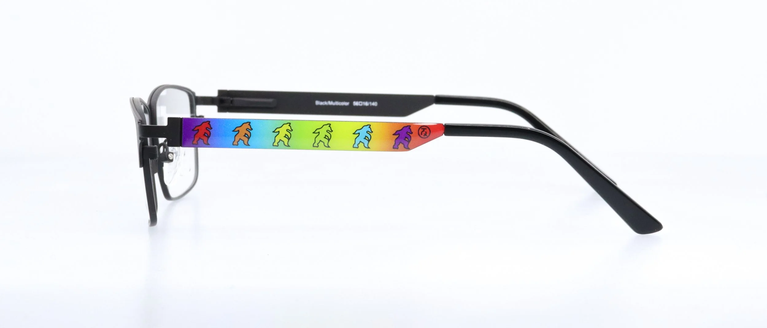  Dancing Bears 2 by Joel Queen: 56-16-140 