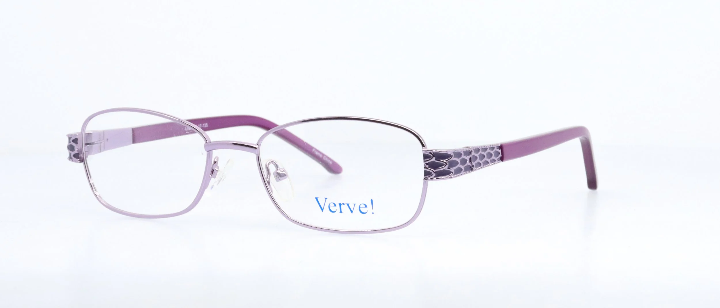  Panache: 52-17-135, Available in Gold, Lilac, or Rose 