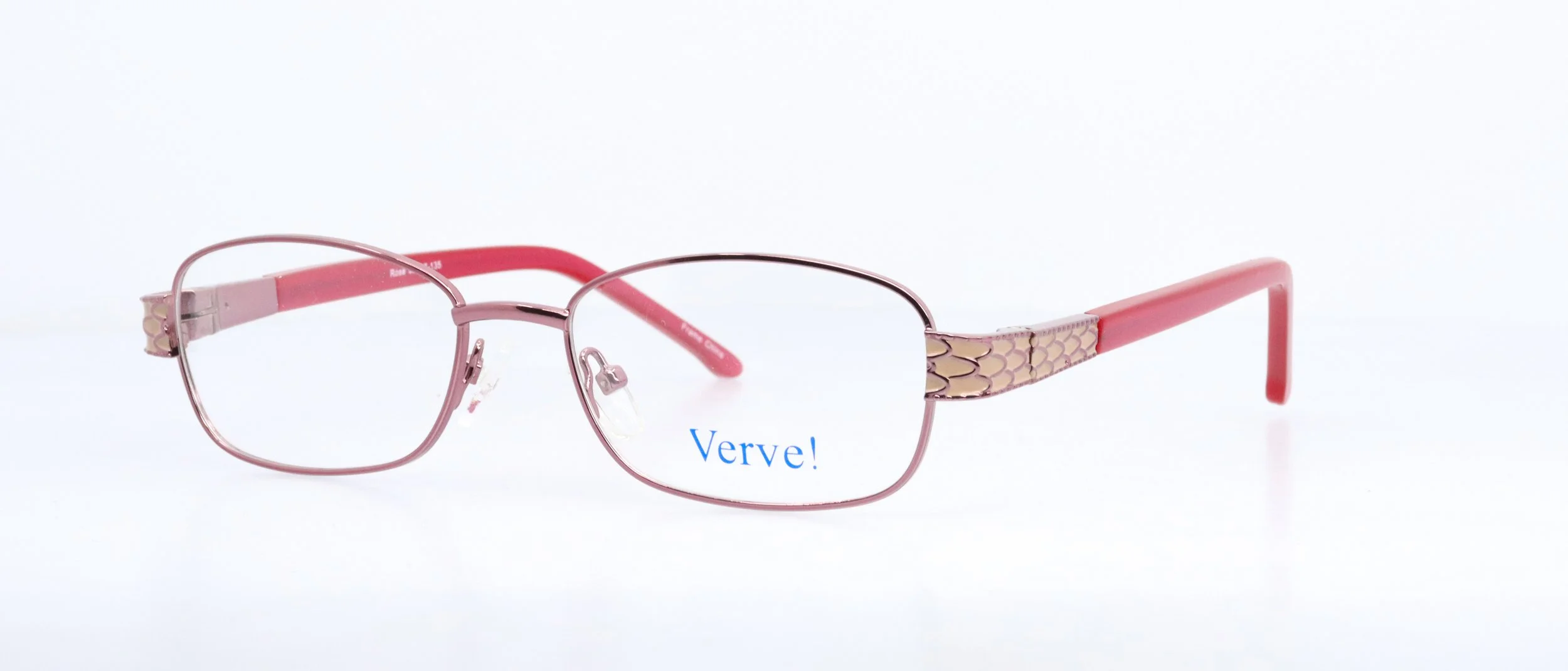  Panache: 52-17-135, Available in Gold, Lilac, or Rose 