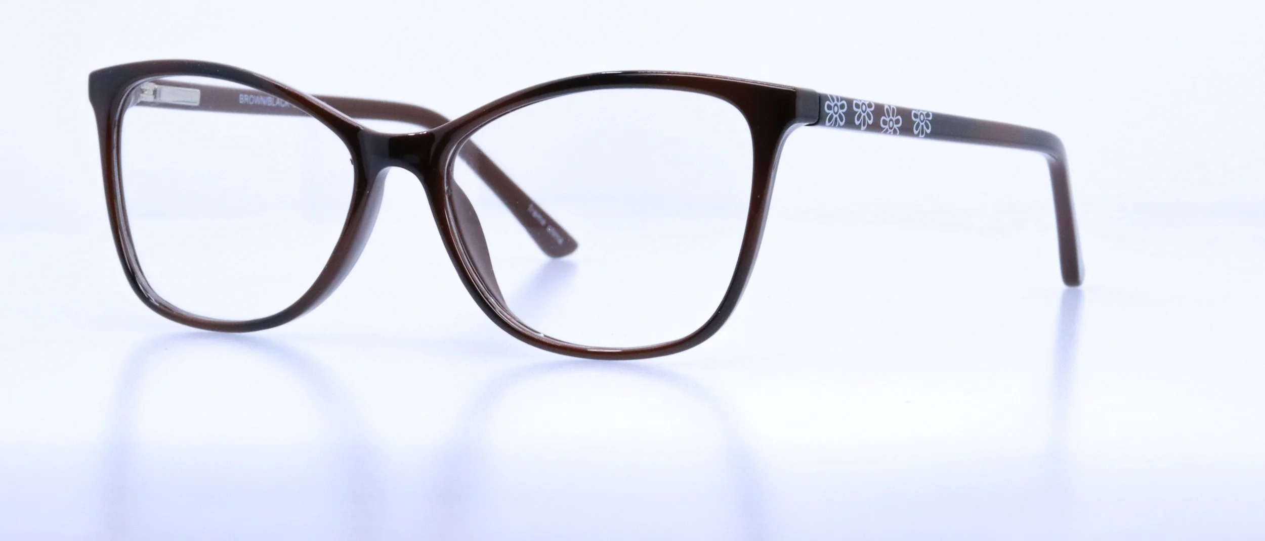  UB809: 55-18-143, Available in Black Fade or Brown 