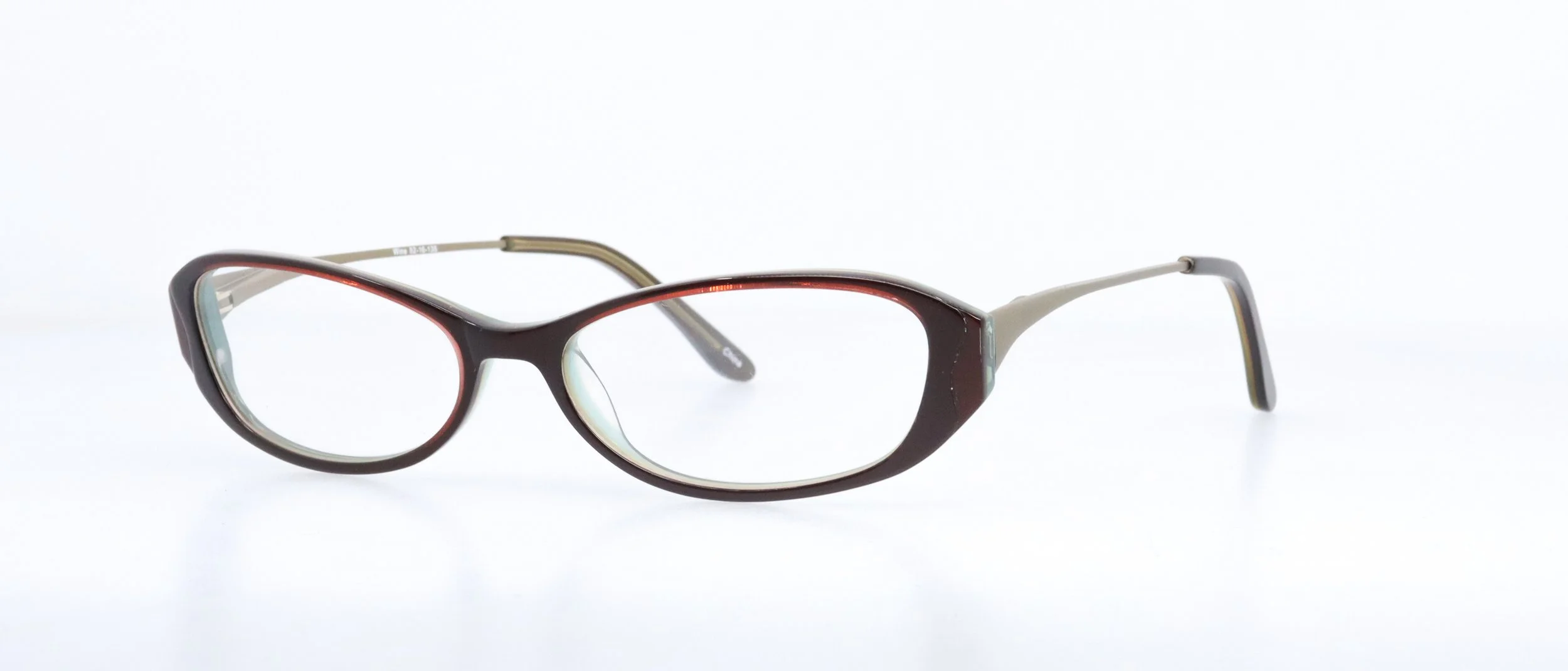  Yen: 52-16-135, Available in Black/Pink, Brown, or Wine 