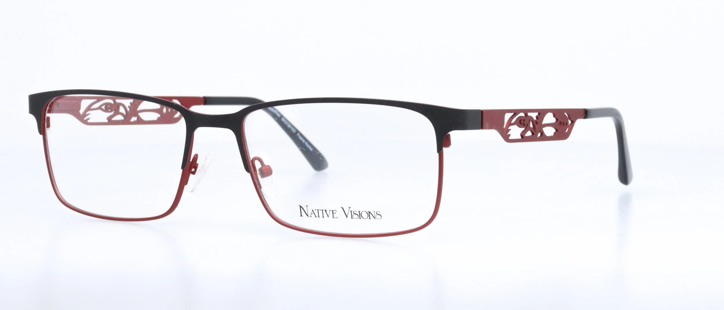  Soaring Eagle 2 by Virgil "Smoker" Marchand: (2 sizes)   57-18-148 &amp; 60-18-153,  Available in Black/Gunmetal, Black/Red, or Navy/Green 