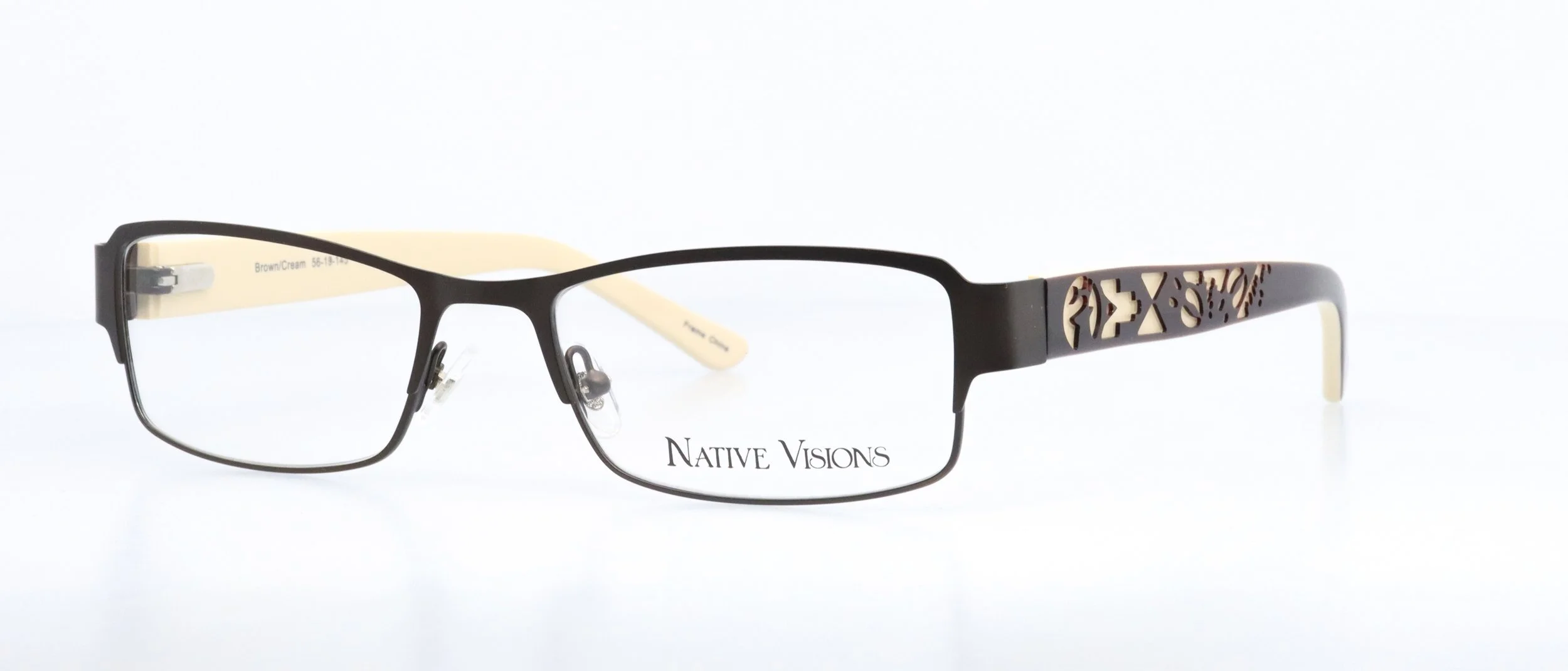  Deer by Virgil "Smoker" Marchand: 56-20-145, Available in Black/Blue, Black/White, Brown/Cream, or Olive Green 