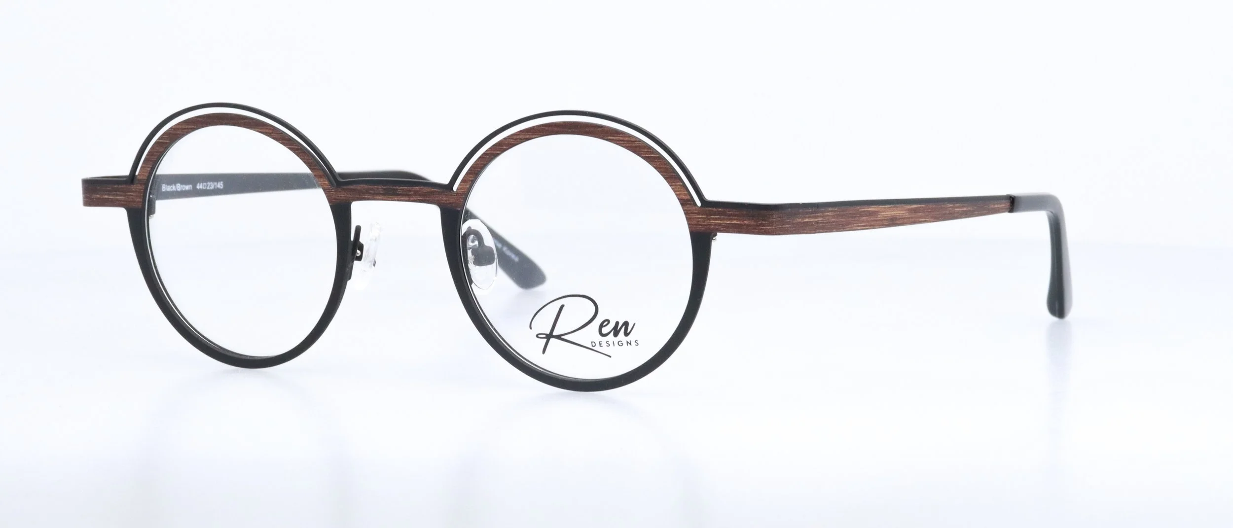  RN655-B: 44-23-145, Available in Black/Brown 