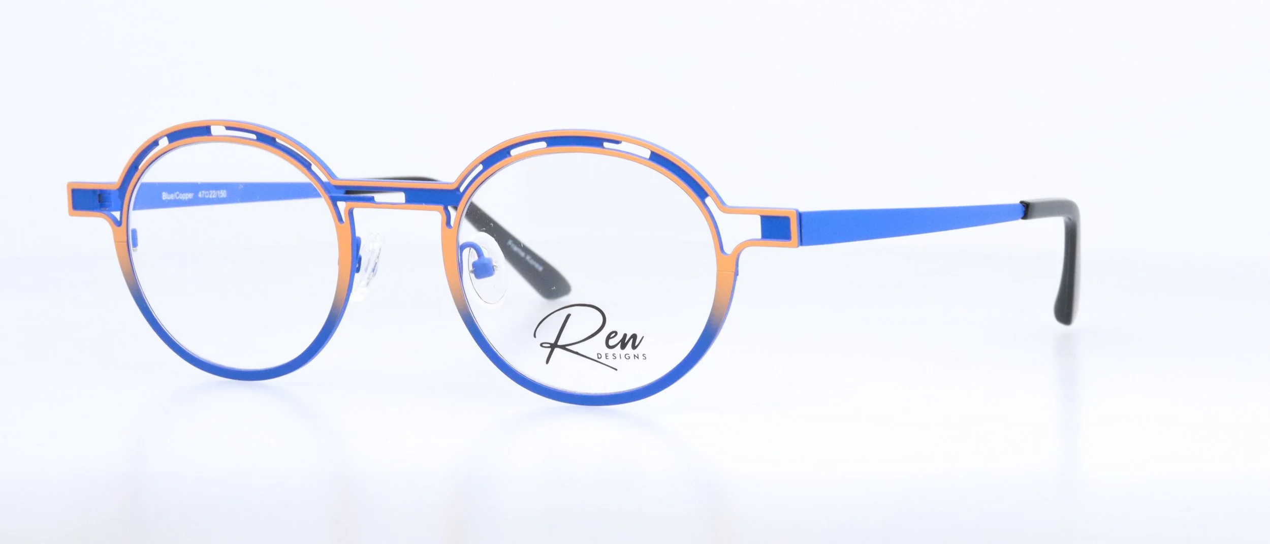  RN660-B: 47-22-150, Available in Blue/Copper 
