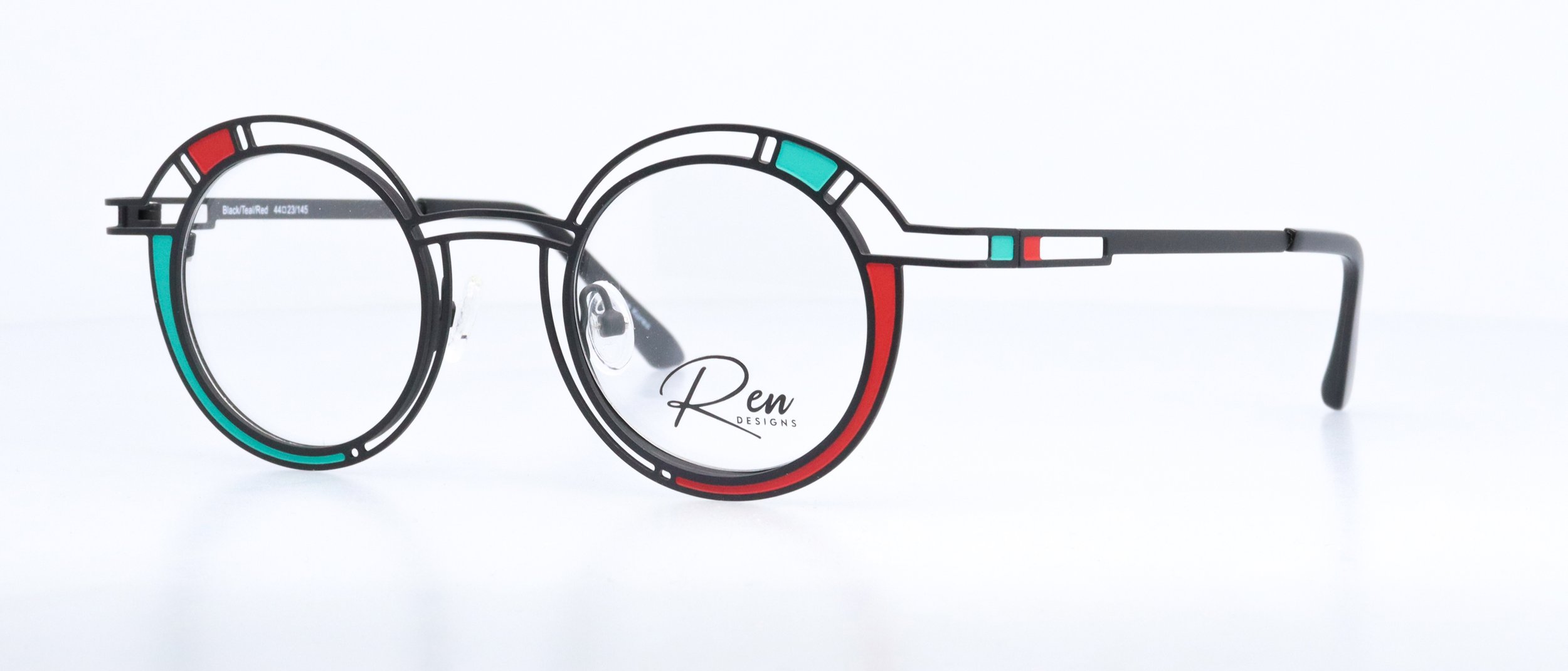  RN670-B: 44-23-145, Available in Black/Teal/Red 