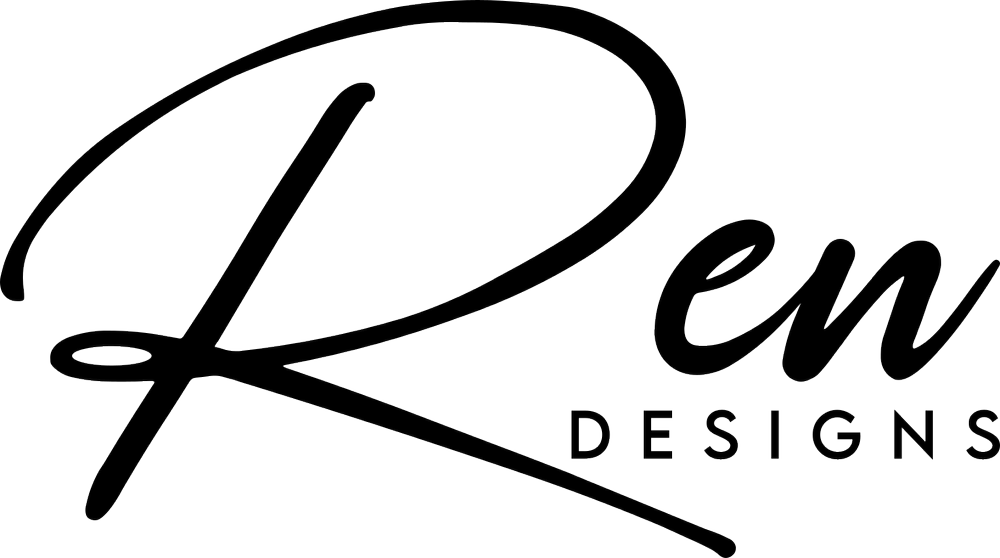 Ren Lettering Design Ren Designs — Encore Vision