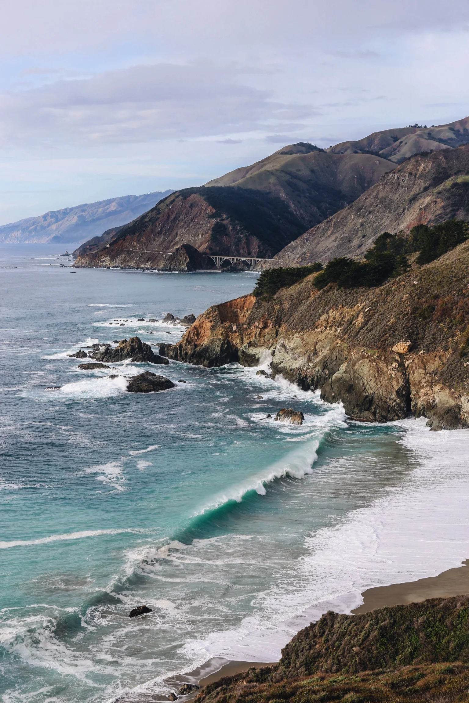 TRAVEL GUIDE: BIG SUR