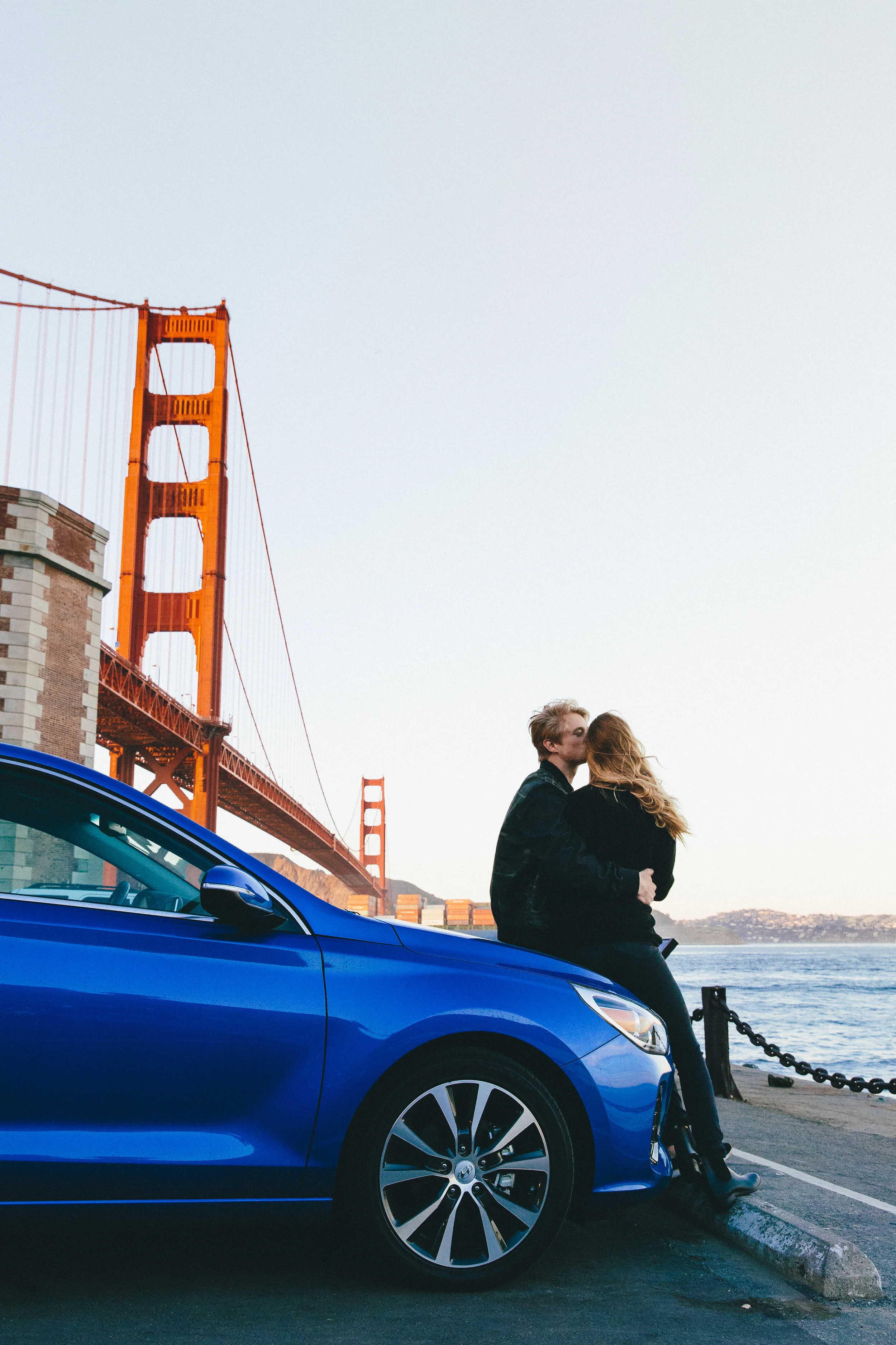 Hyundai san francisco