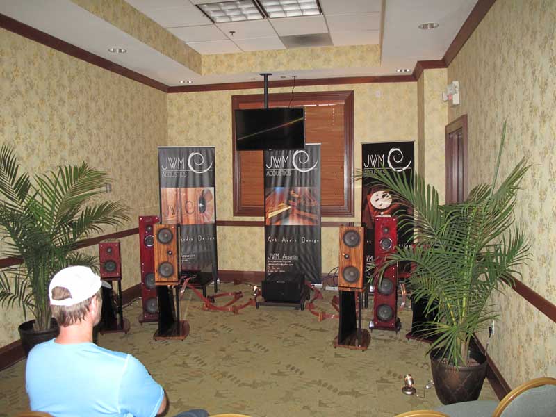 JWM Acoustics Loudspeakers
