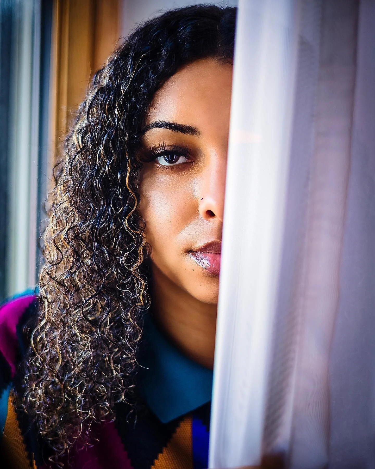 &ldquo;As I Am&rdquo; by: H.E.R.

Model: @amayaachristian 
Studio: @studioloft18 
.
.
.
.
.
.
.
.
.
.
.
.
#fashionmodel #styledshoot #portzfired #ocfportraits #naturallightphotography #canonshooter #kyliejenner #model #makeup #mua #317shooters #india