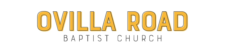 Here is last week's sermon in case you missed it.