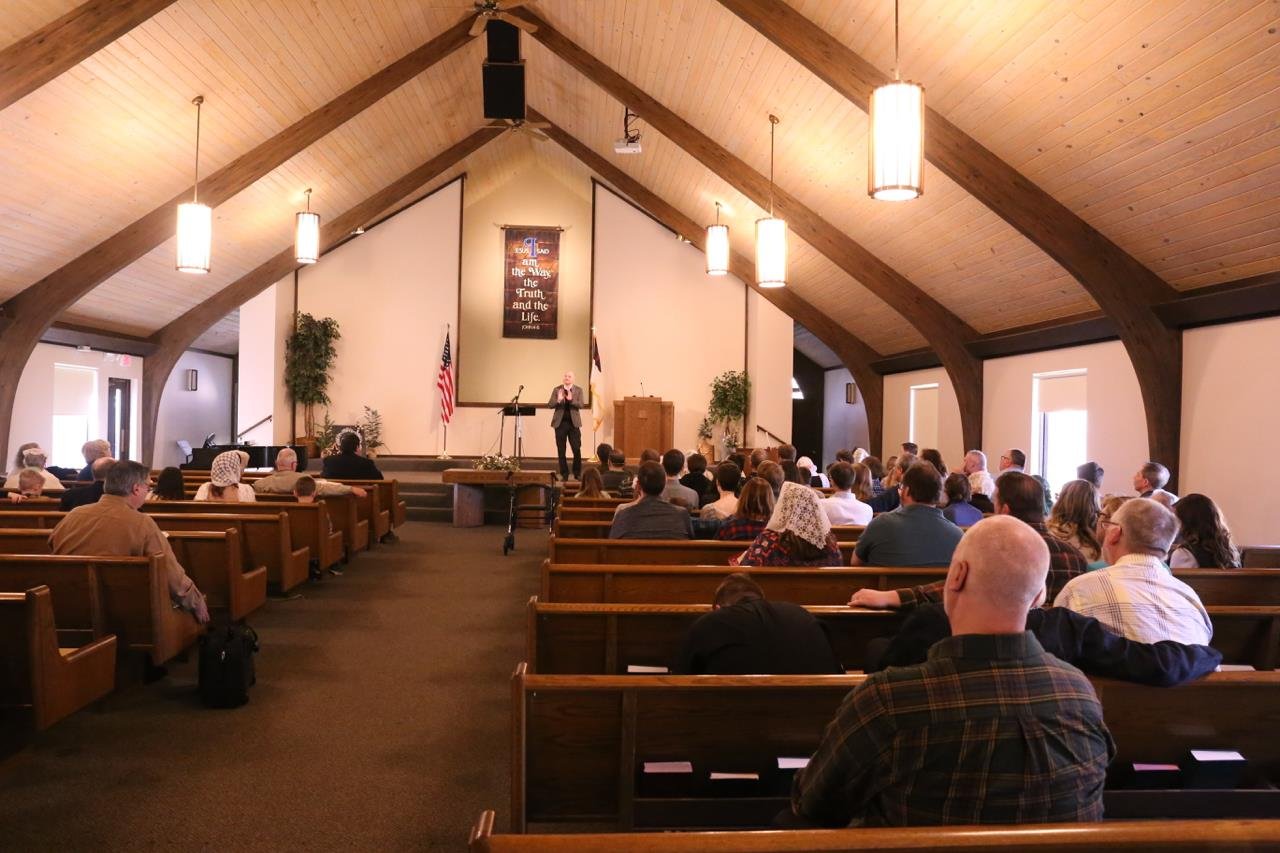Warrenville Bible Chapel