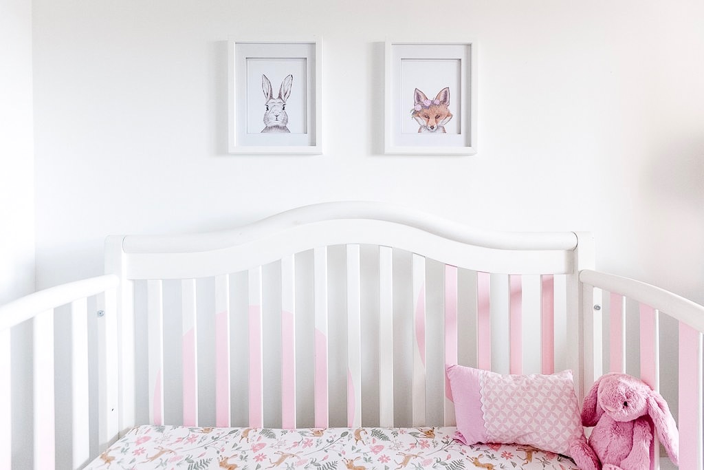 Affordable Nursery Design Online Service Birdy & Nest HÉRON