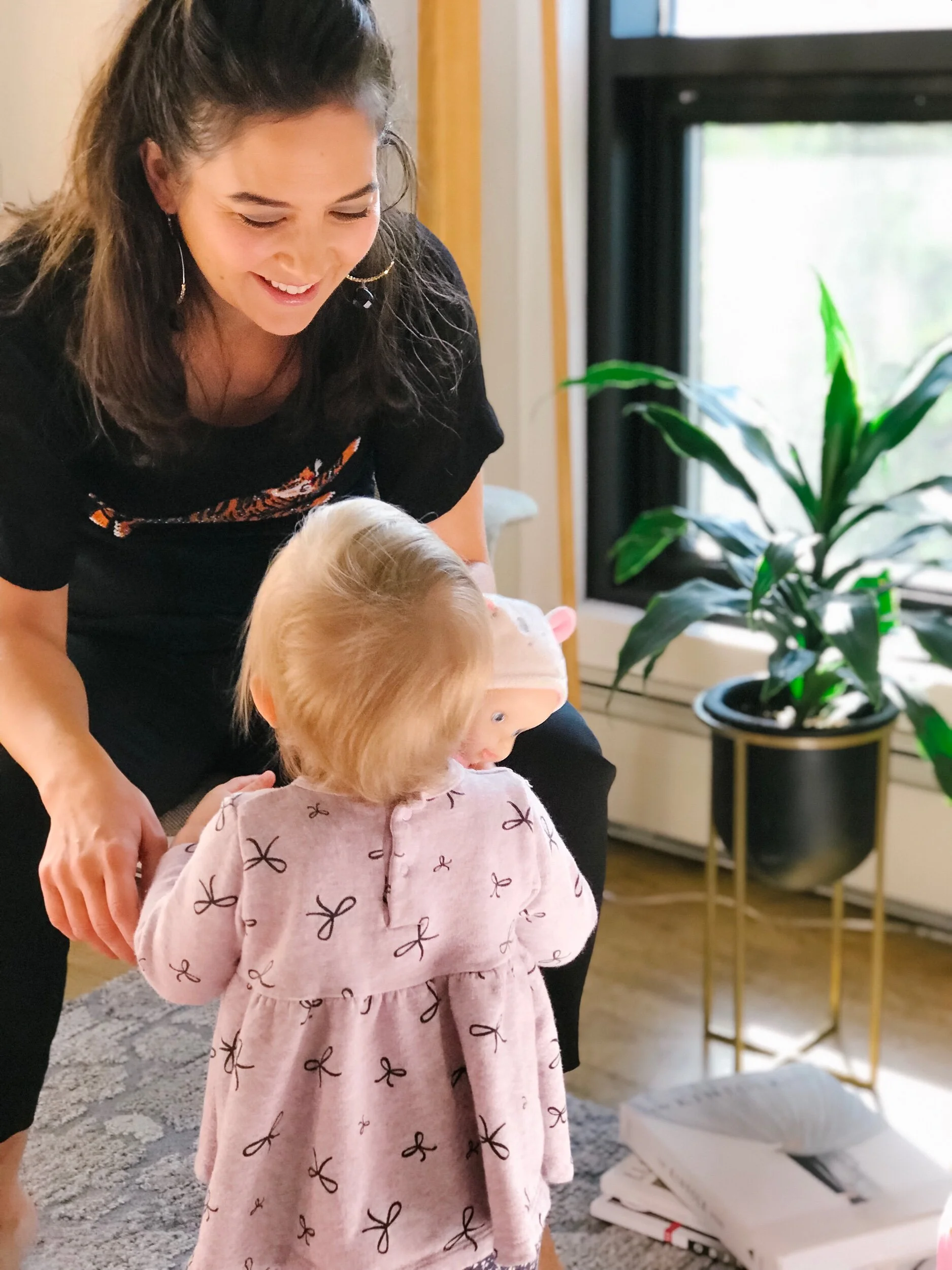 Affordable Nursery Design Online Service Birdy & Nest HÉRON