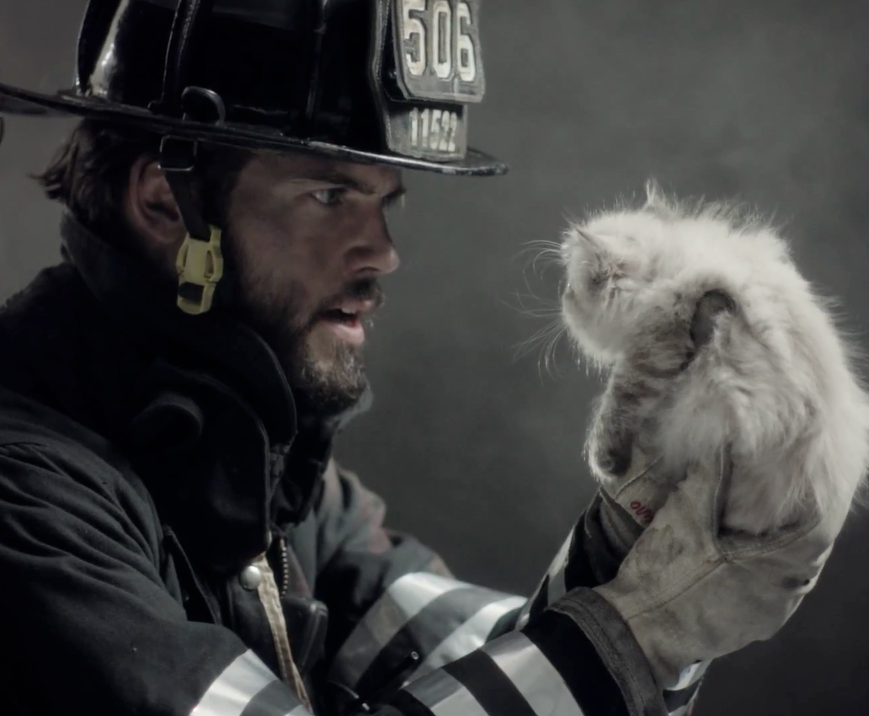Make it with a Fireman