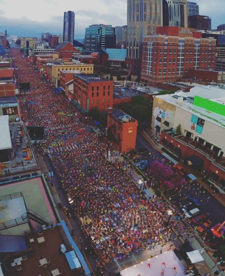 My First Summit - Life. Forever. Changed.