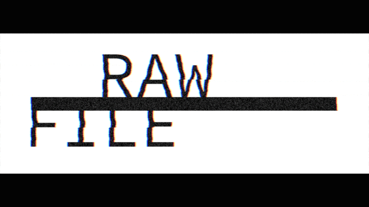 Raw File