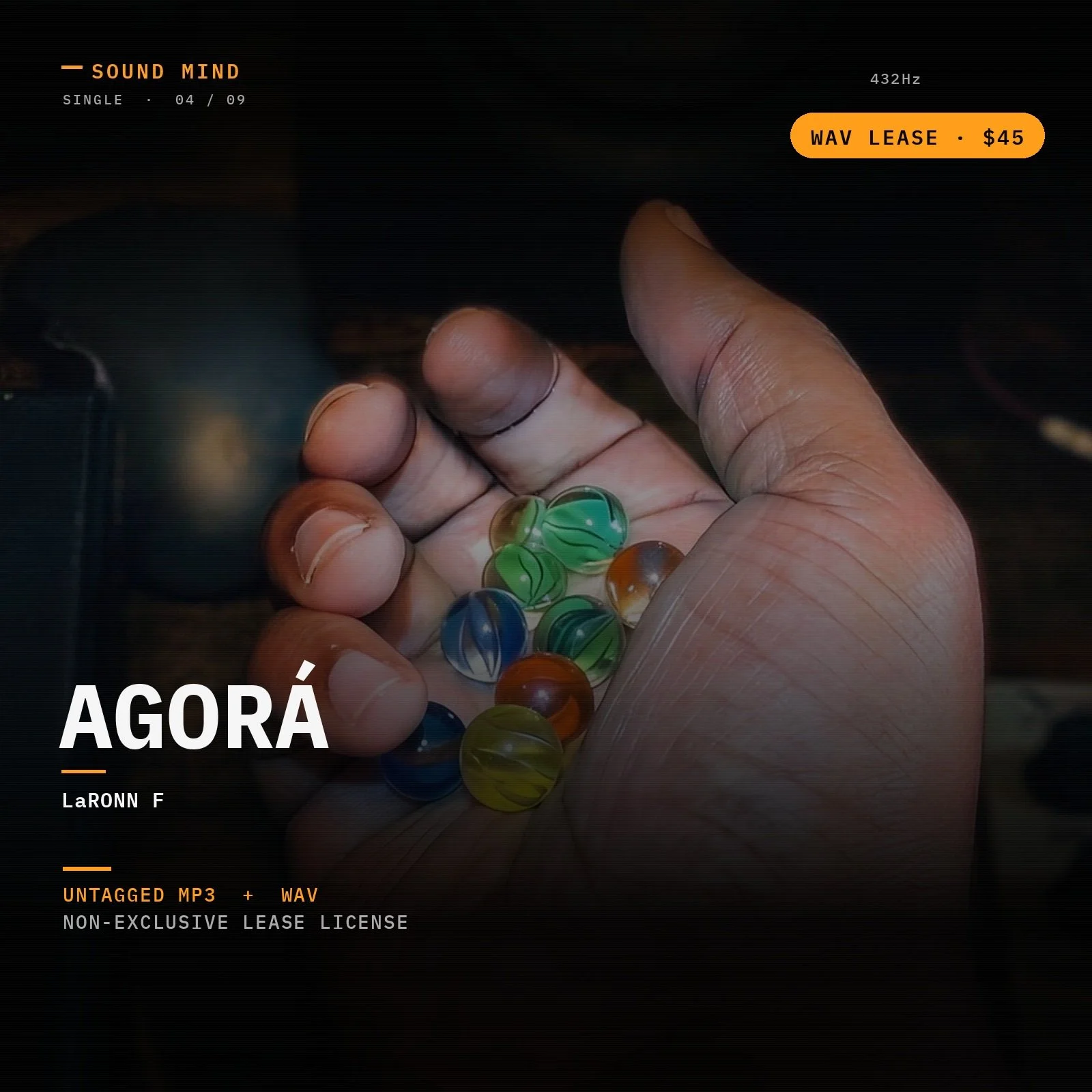 SOUND MIND — Agorá (Lease)