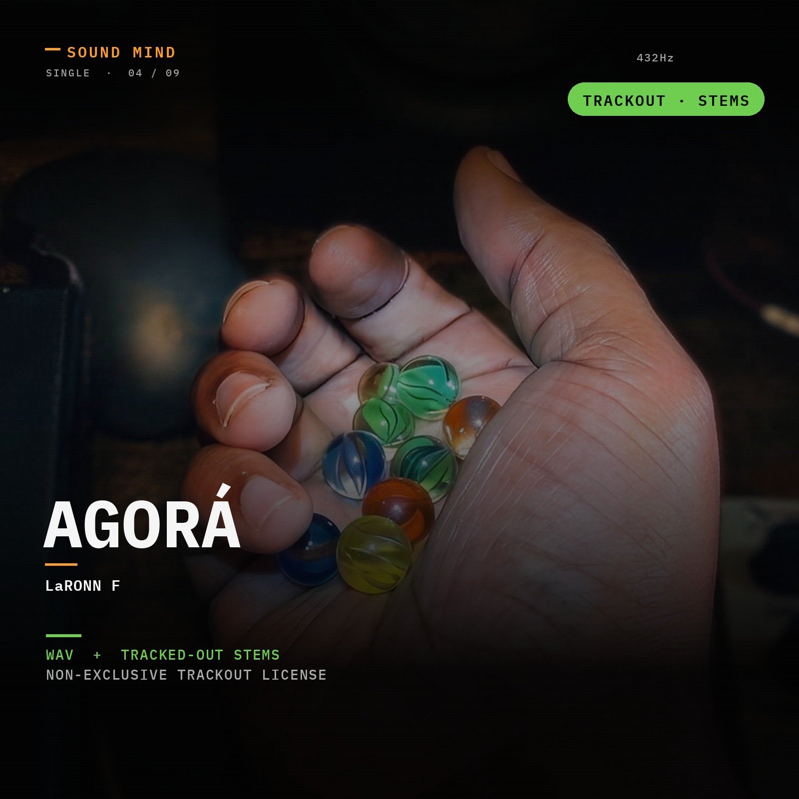SOUND MIND — Agorá (Trackout / Stems)