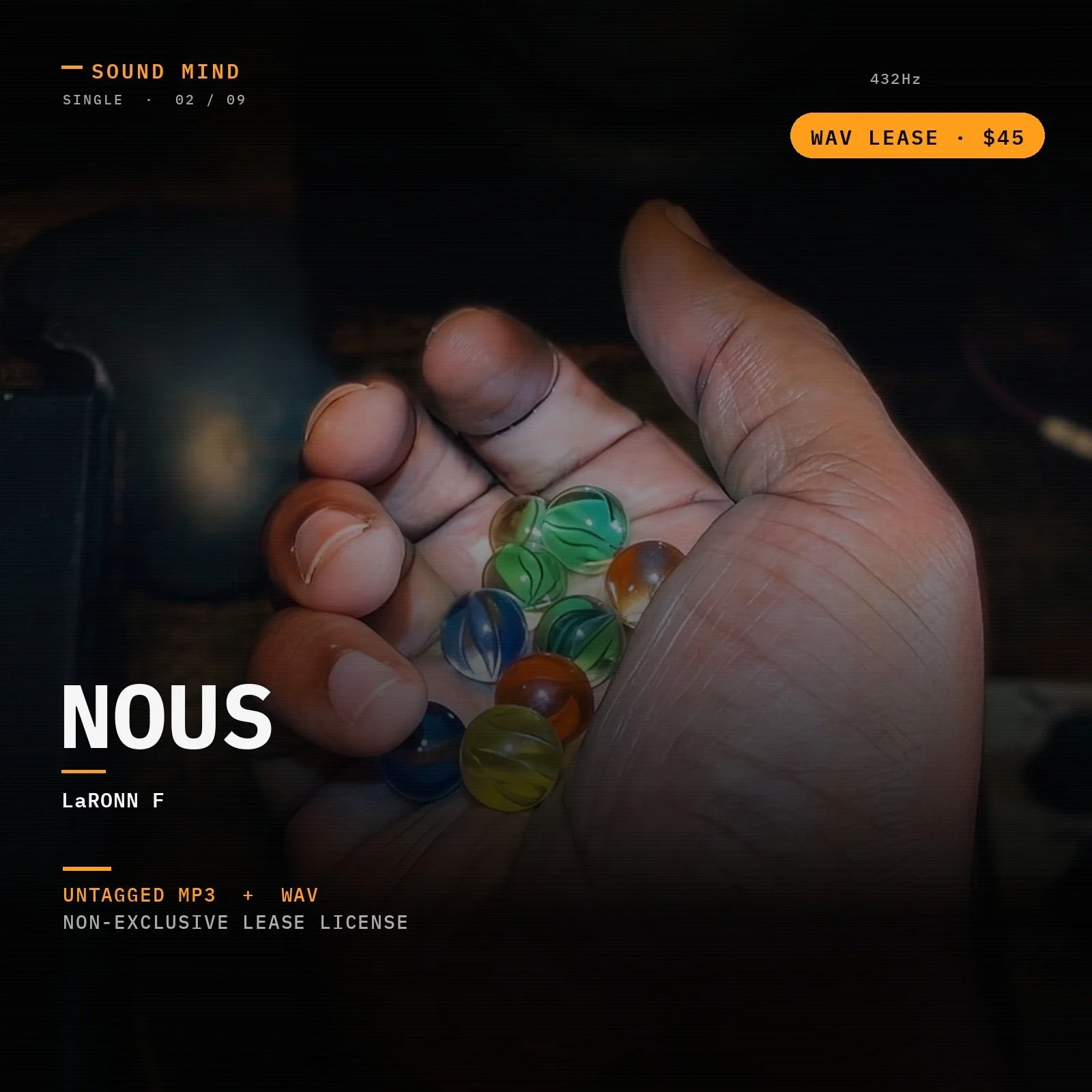 SOUND MIND — Nous (Lease)