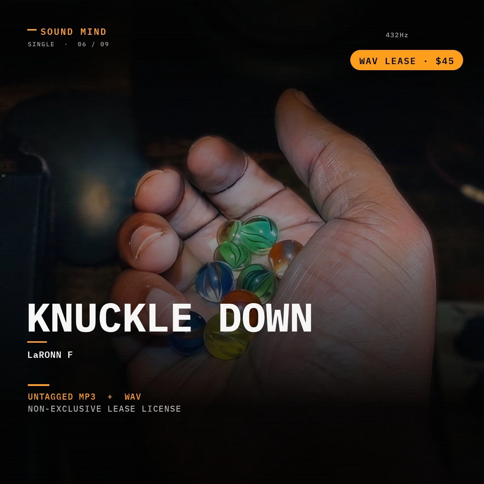 SOUND MIND — Knuckle Down (Lease)