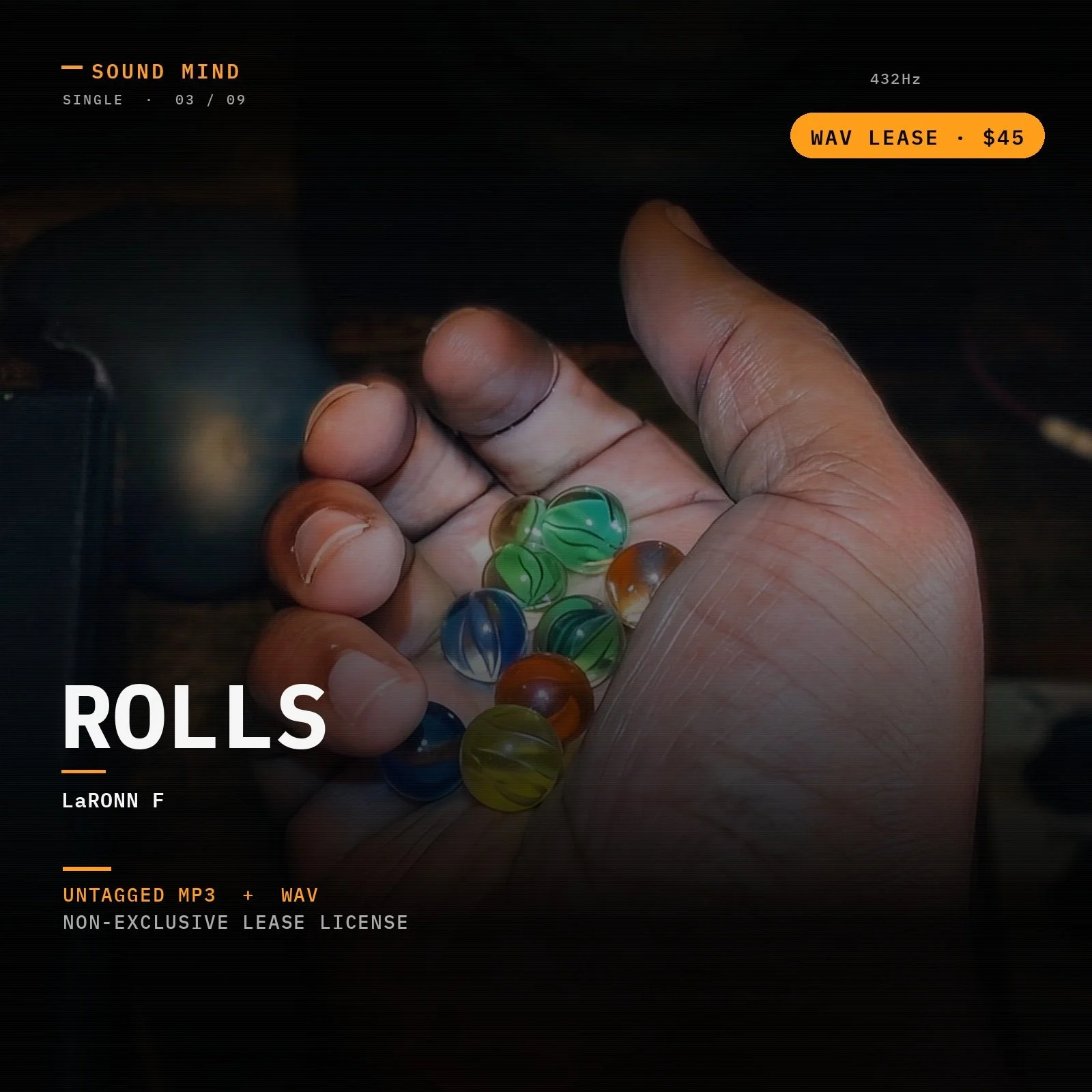 SOUND MIND — Rolls (Lease)
