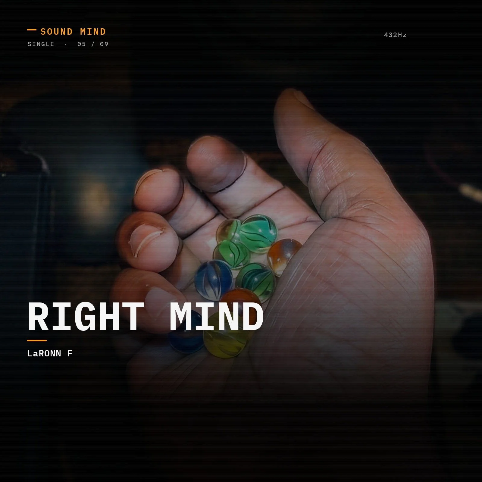 Sound Mind — Right Mind (MP3)