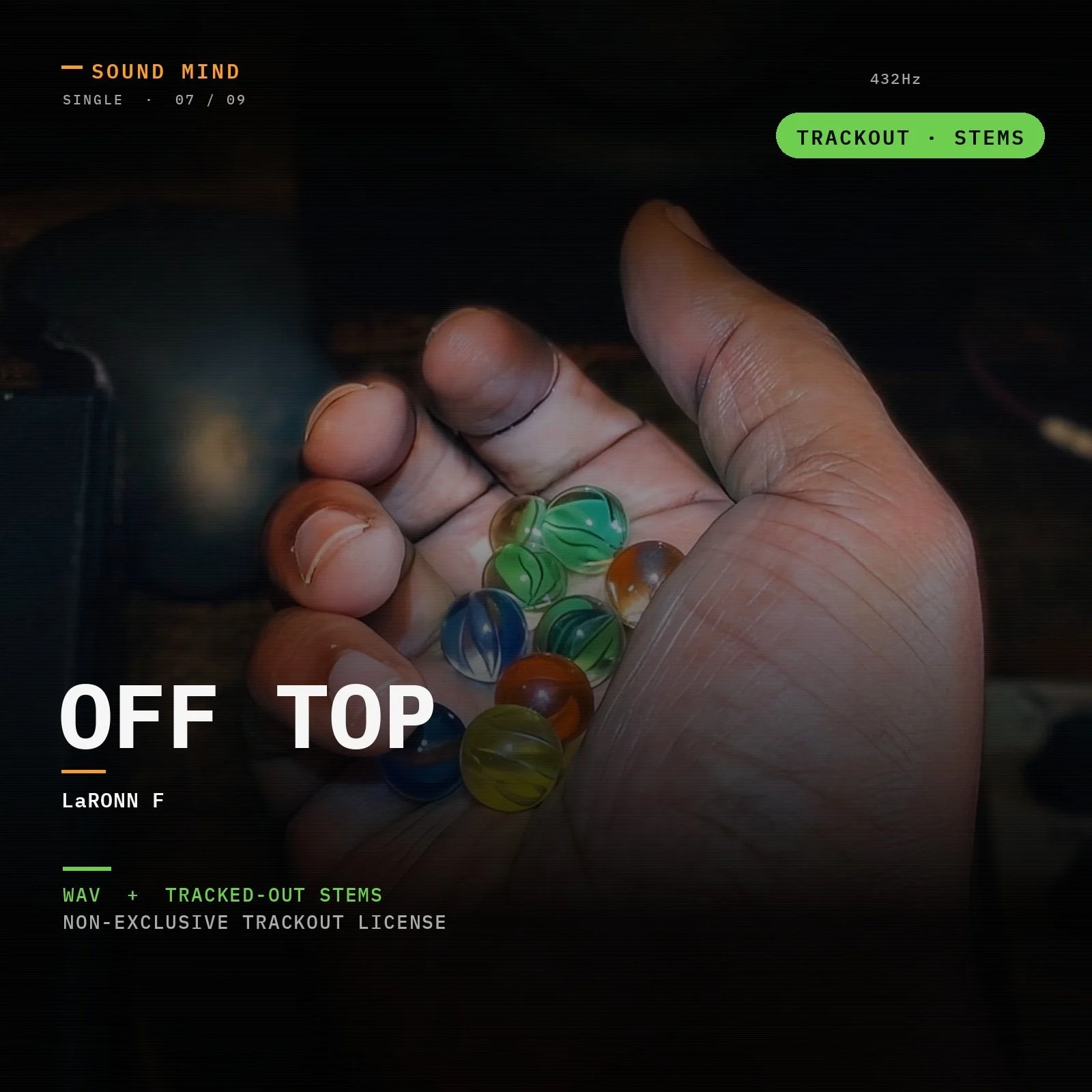 SOUND MIND — Off Top (Trackout / Stems)