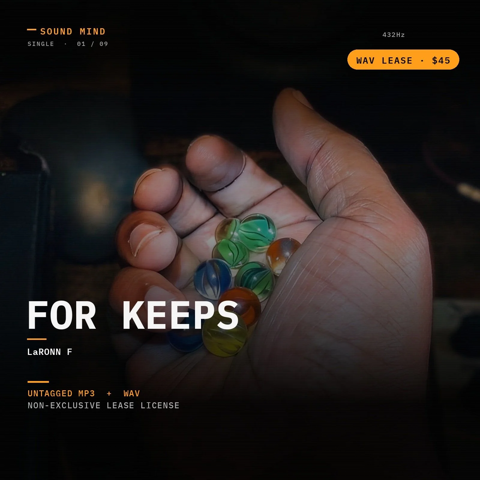 SOUND MIND — For Keeps (Lease)