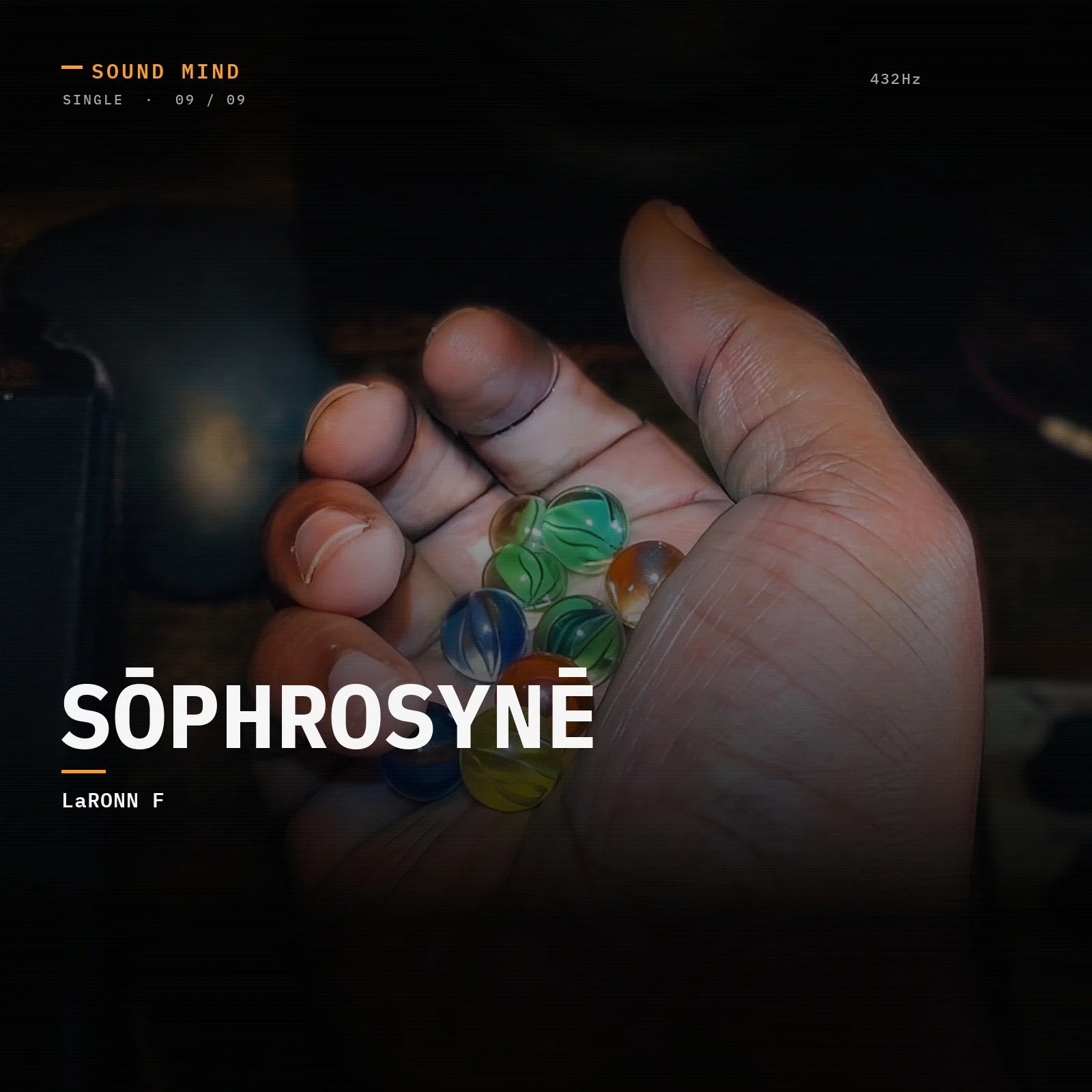Sound Mind — Sōphrosynē (MP3)