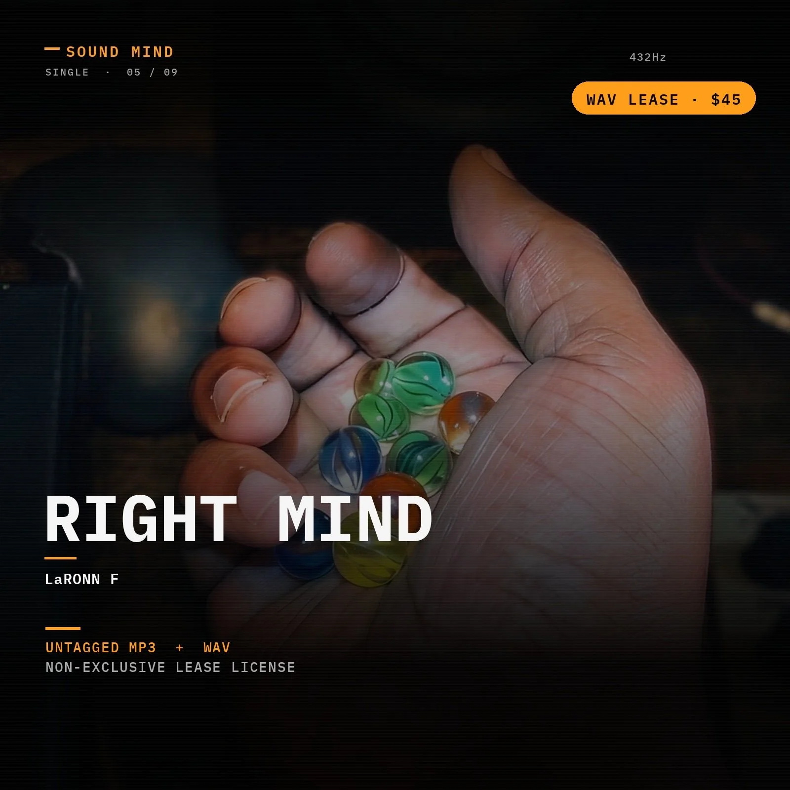 SOUND MIND — Right Mind (Lease)