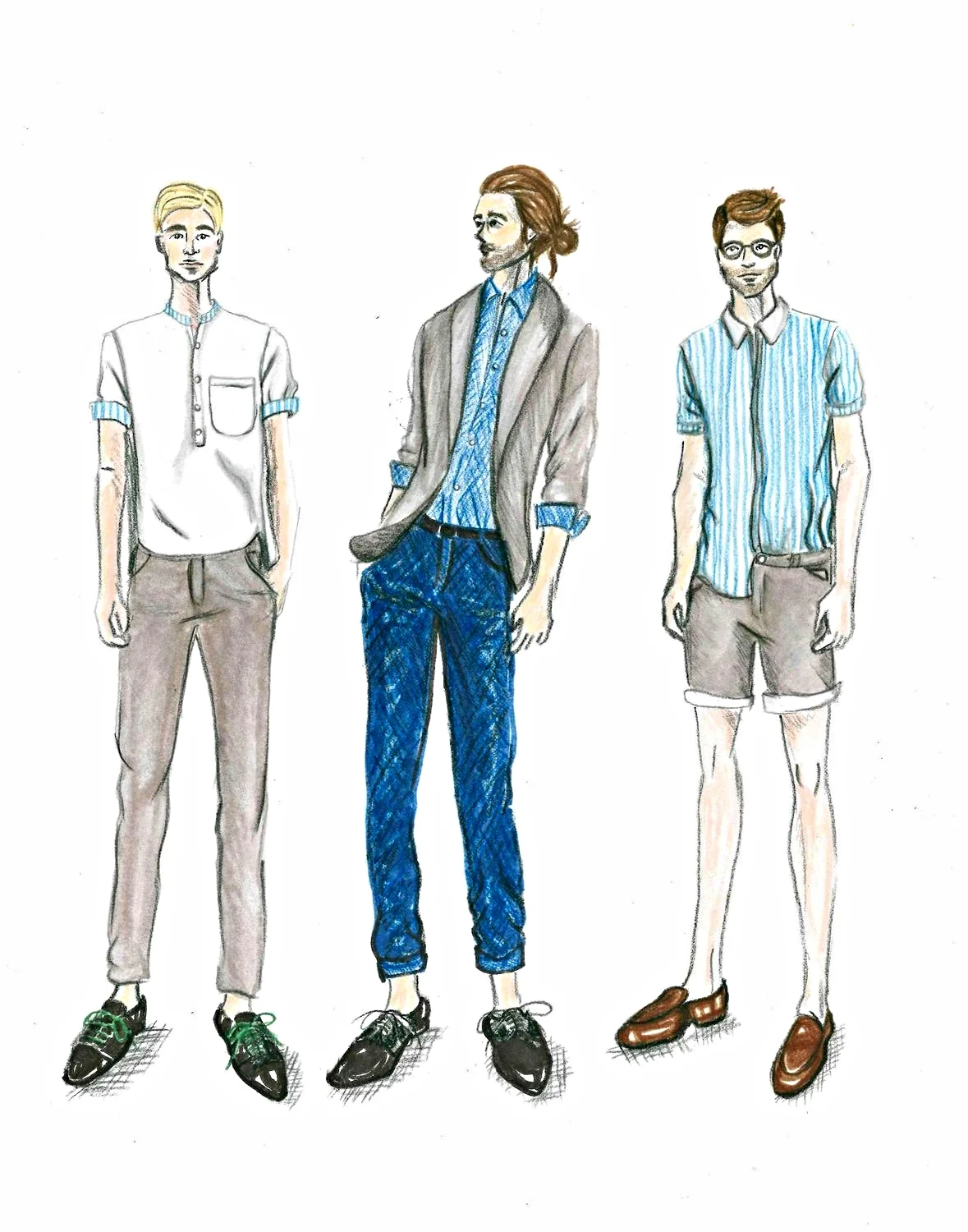 Men's Spring Collection 