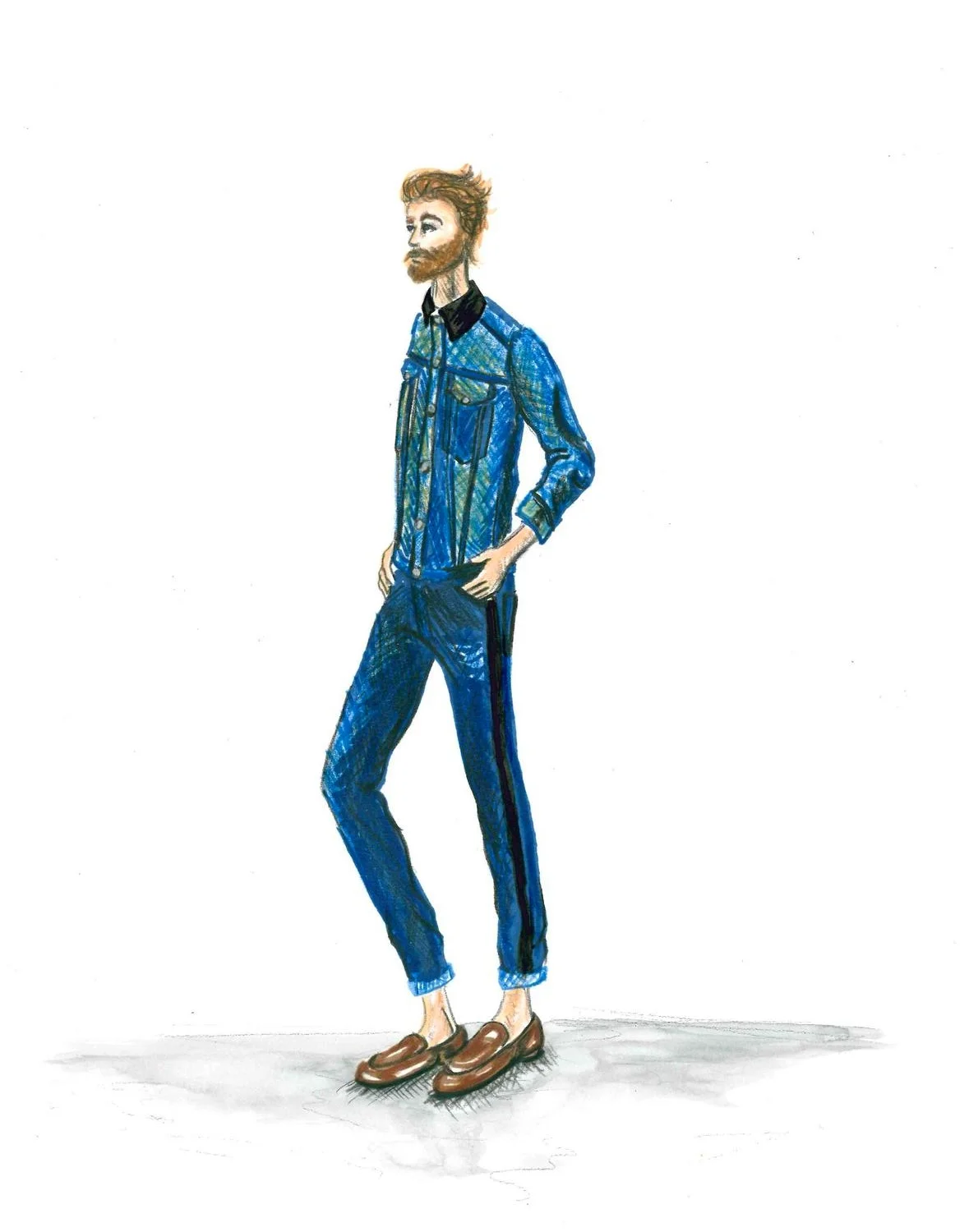 Men's Spring Collection 