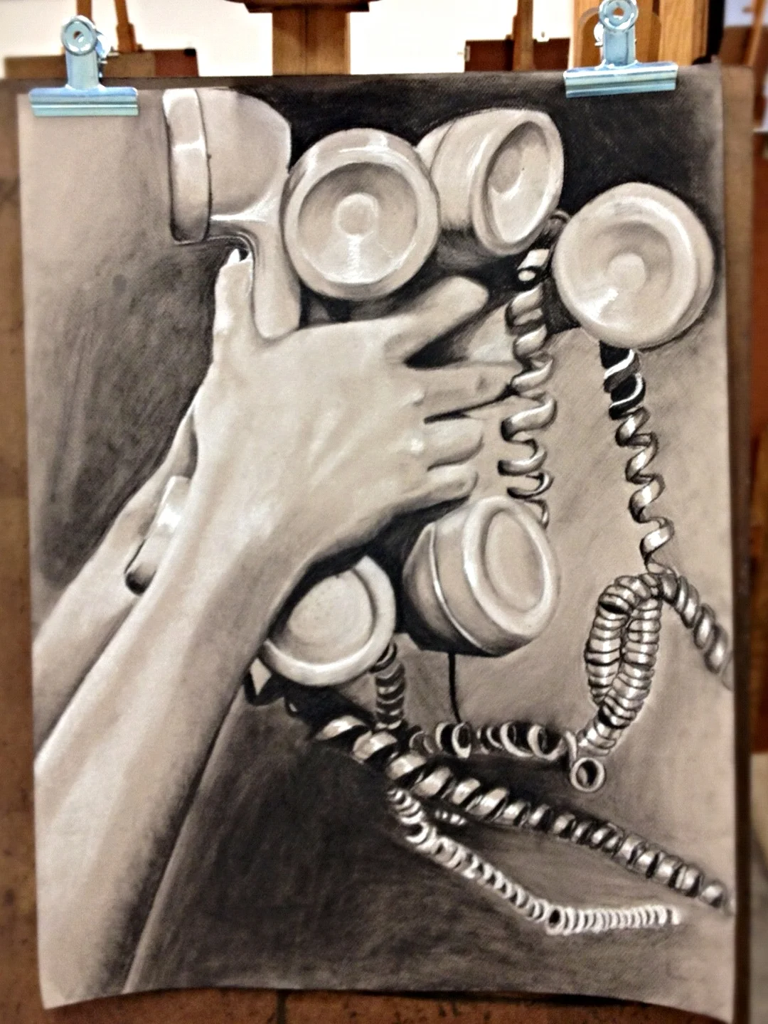 Drawing Studio- Still Life