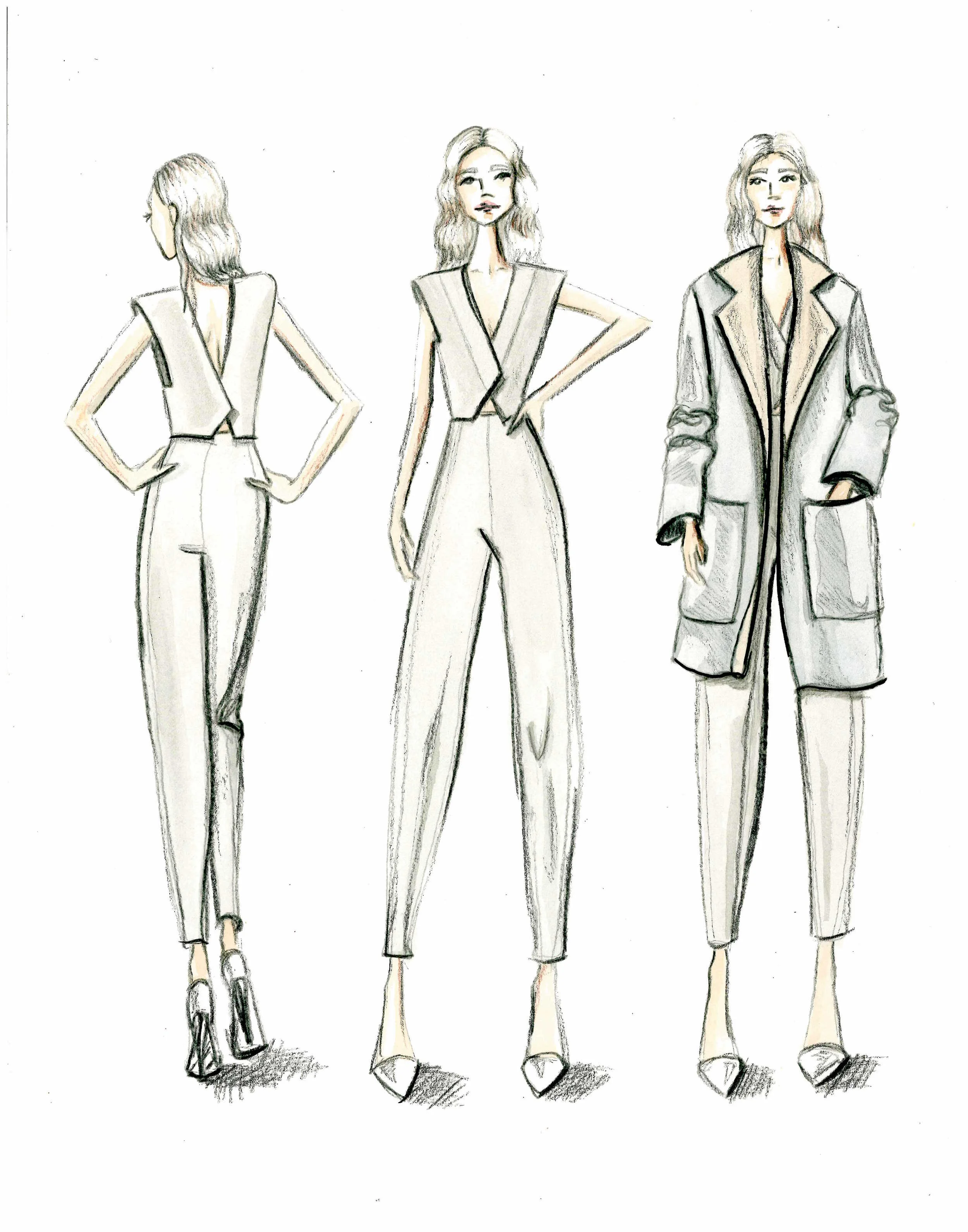 Ready-to-Wear Look 1