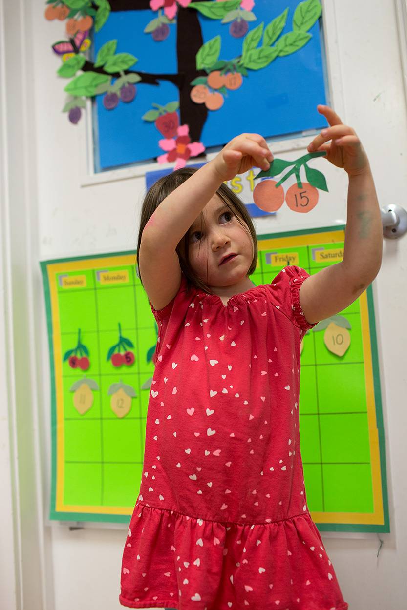 Learning by doing builds confidence and independence.