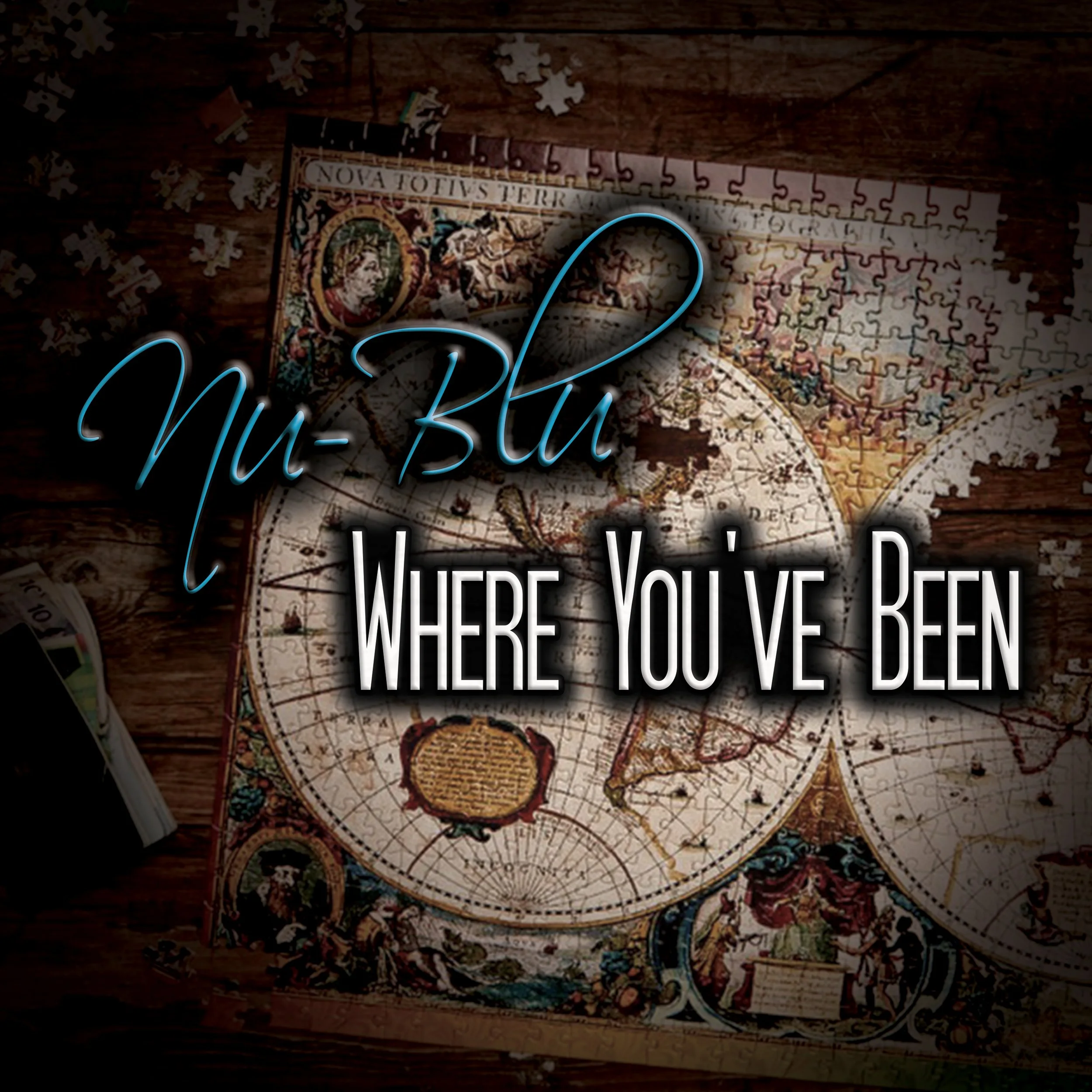 Nu-Blu Celebrates 20th Anniversary with New Project "Where You've Been"