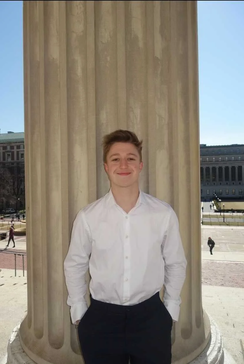 Business Representative: Elliot Bossi