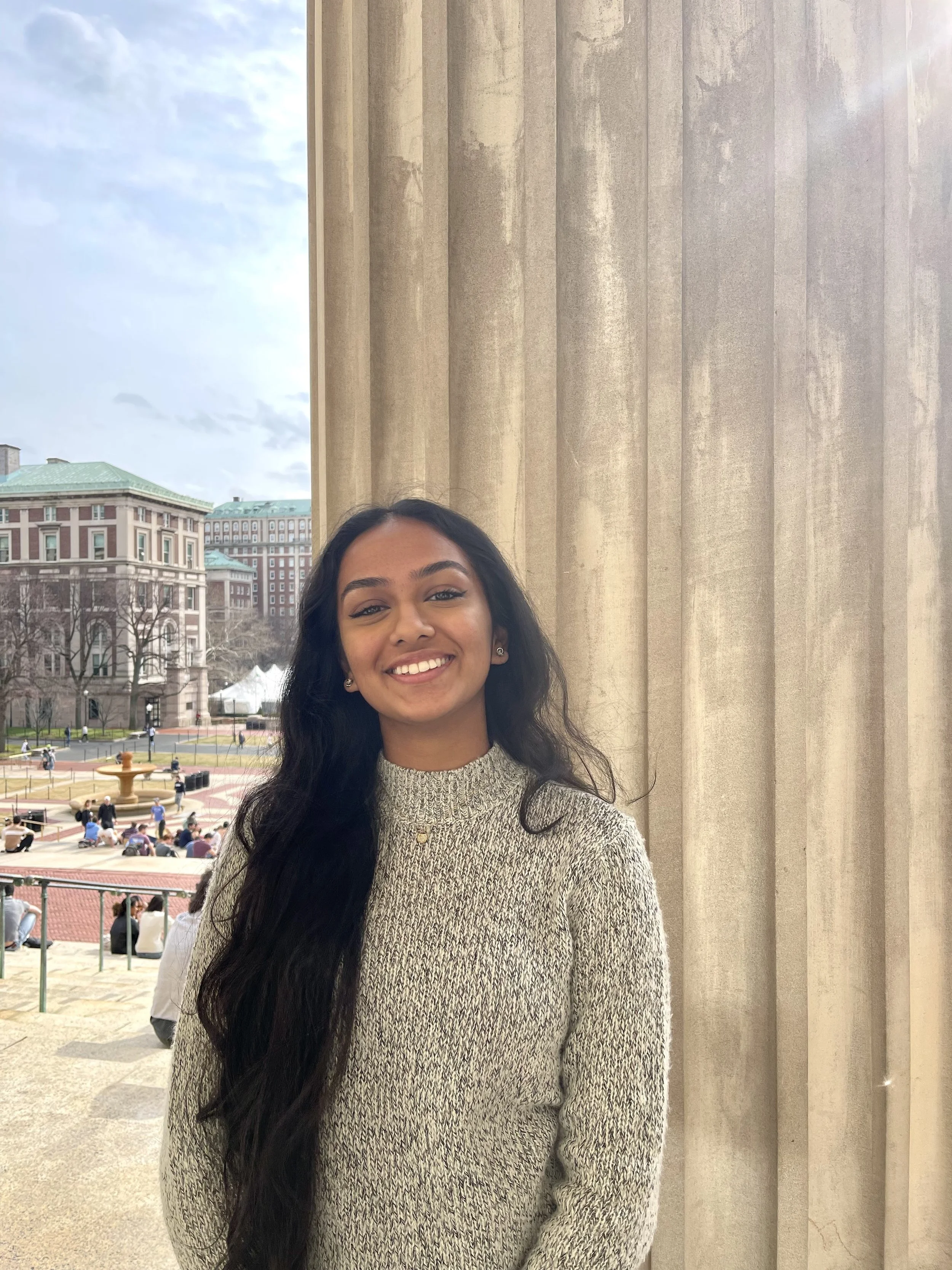 Consulting Representative: Sanjana Tarigopula