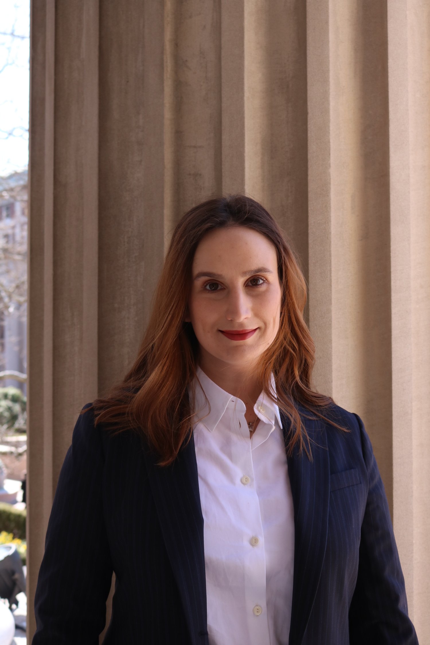 Treasurer: Bea Verrillo