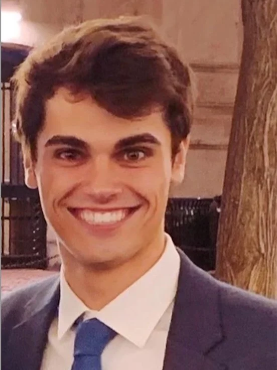 Co-President: Justin Abbey