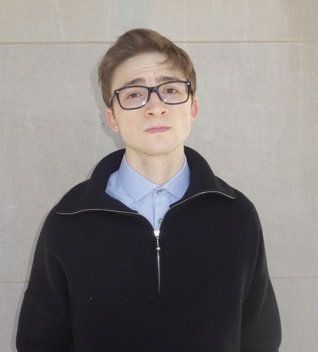 Business Representative: Gabriel Fernandez