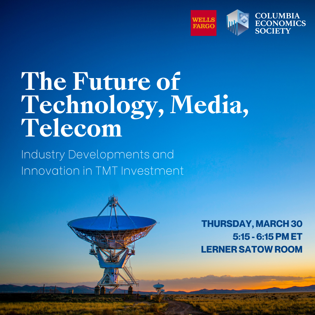 The Future of TMT: Industry Developments and Innovation in  TMT Investment Banking