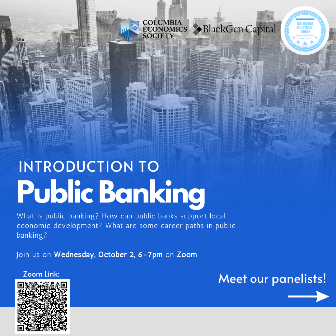 Introduction to Public Banking