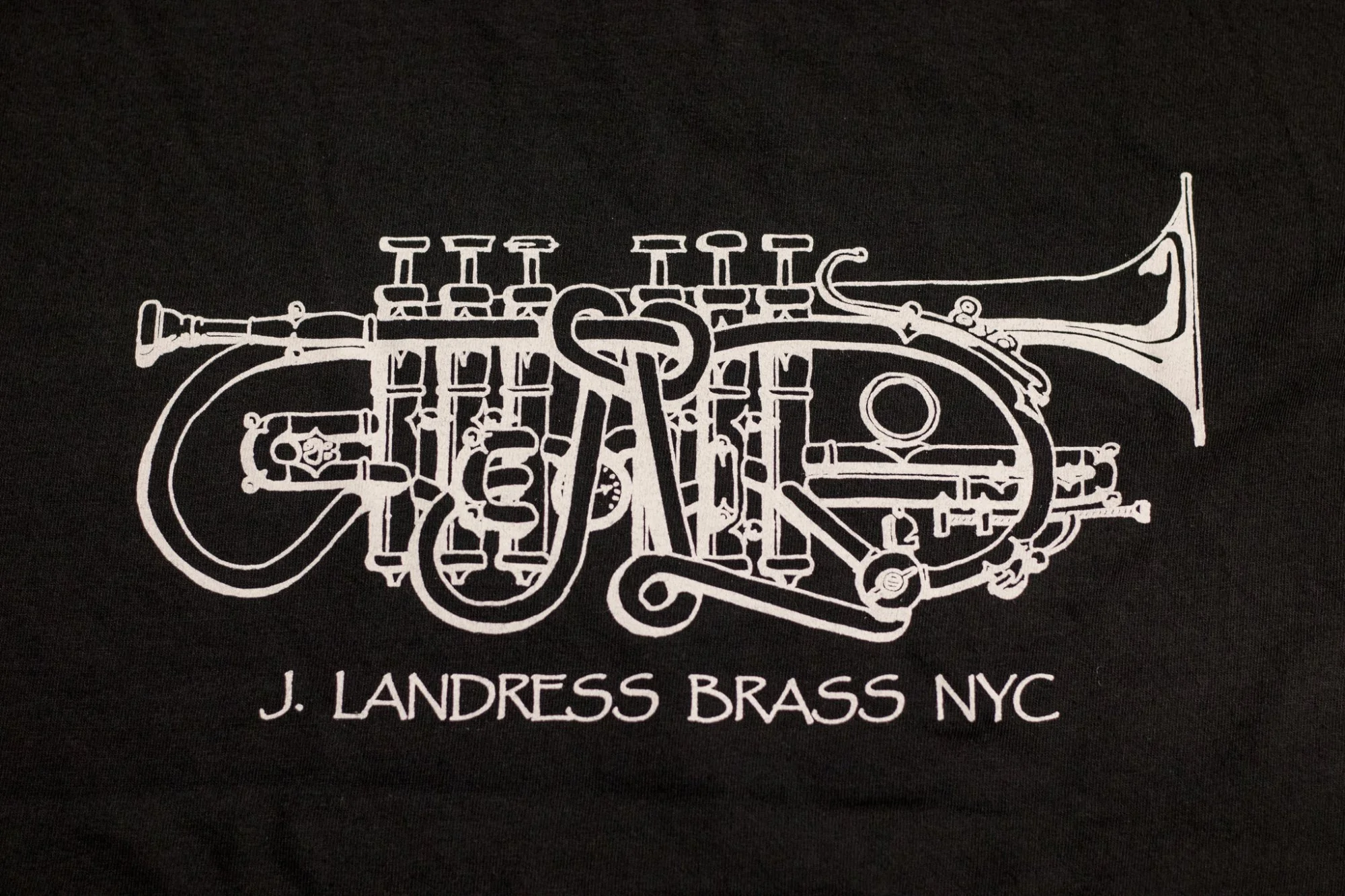 J. Landress Brass Gift Certificate