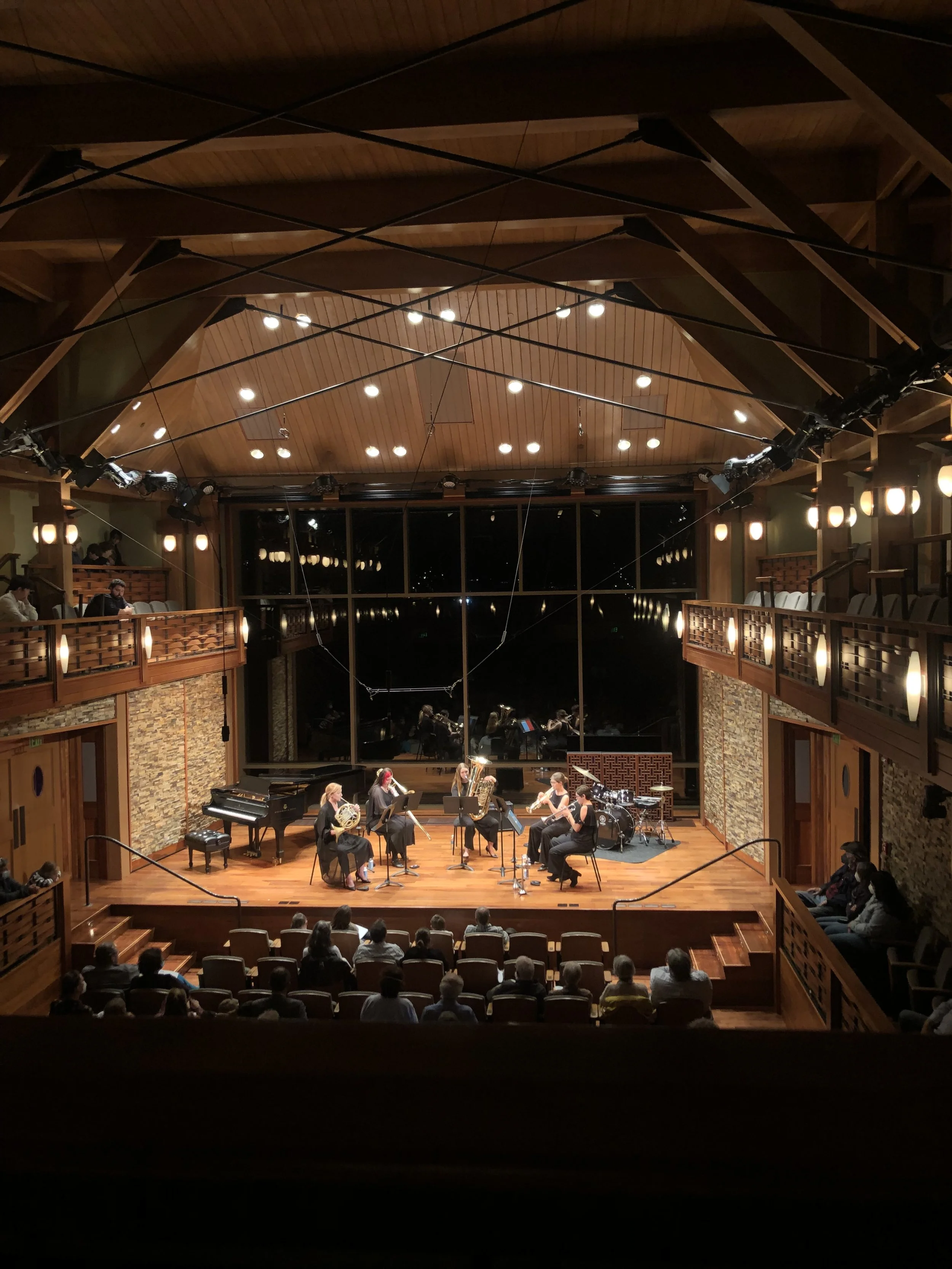 Popcorn and Playbills