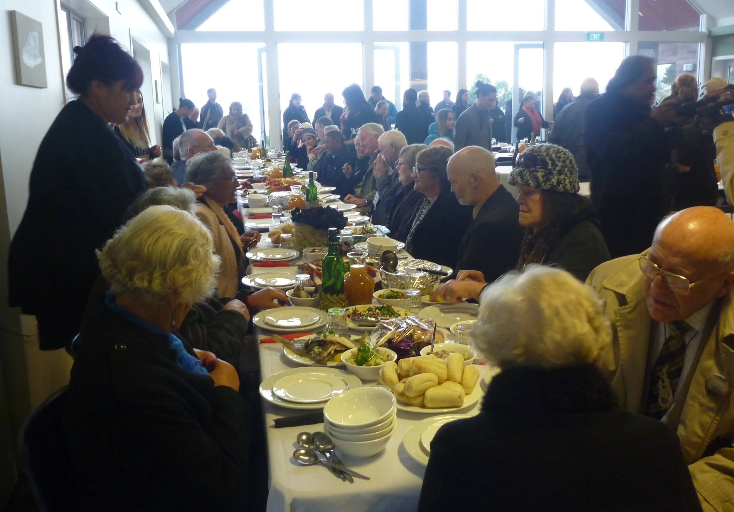 Matatriki Kaumatua Dinner